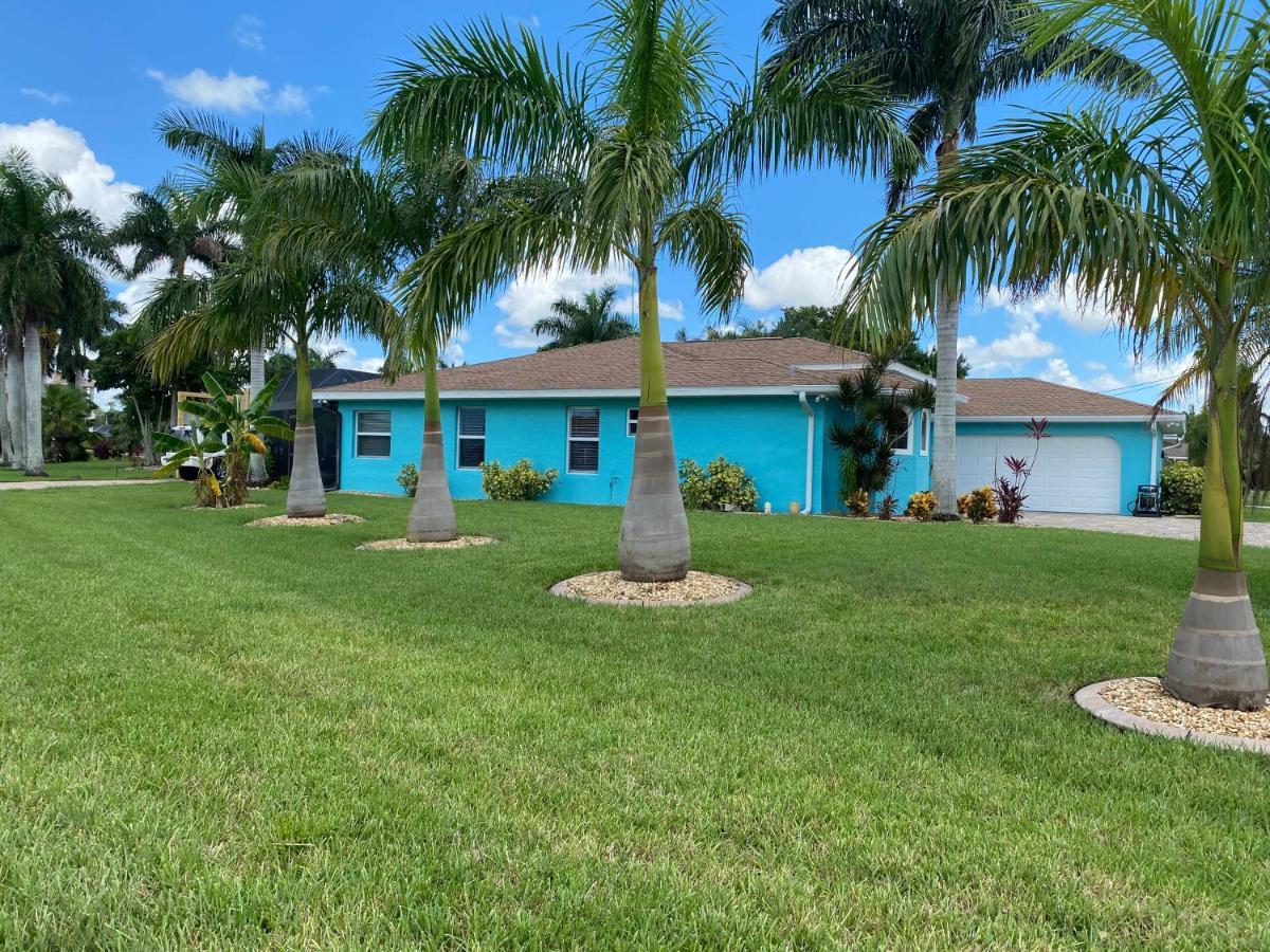 This Homestay Oasis Is The Cape'S Best Place To Stay Cape Coral Exteriér fotografie