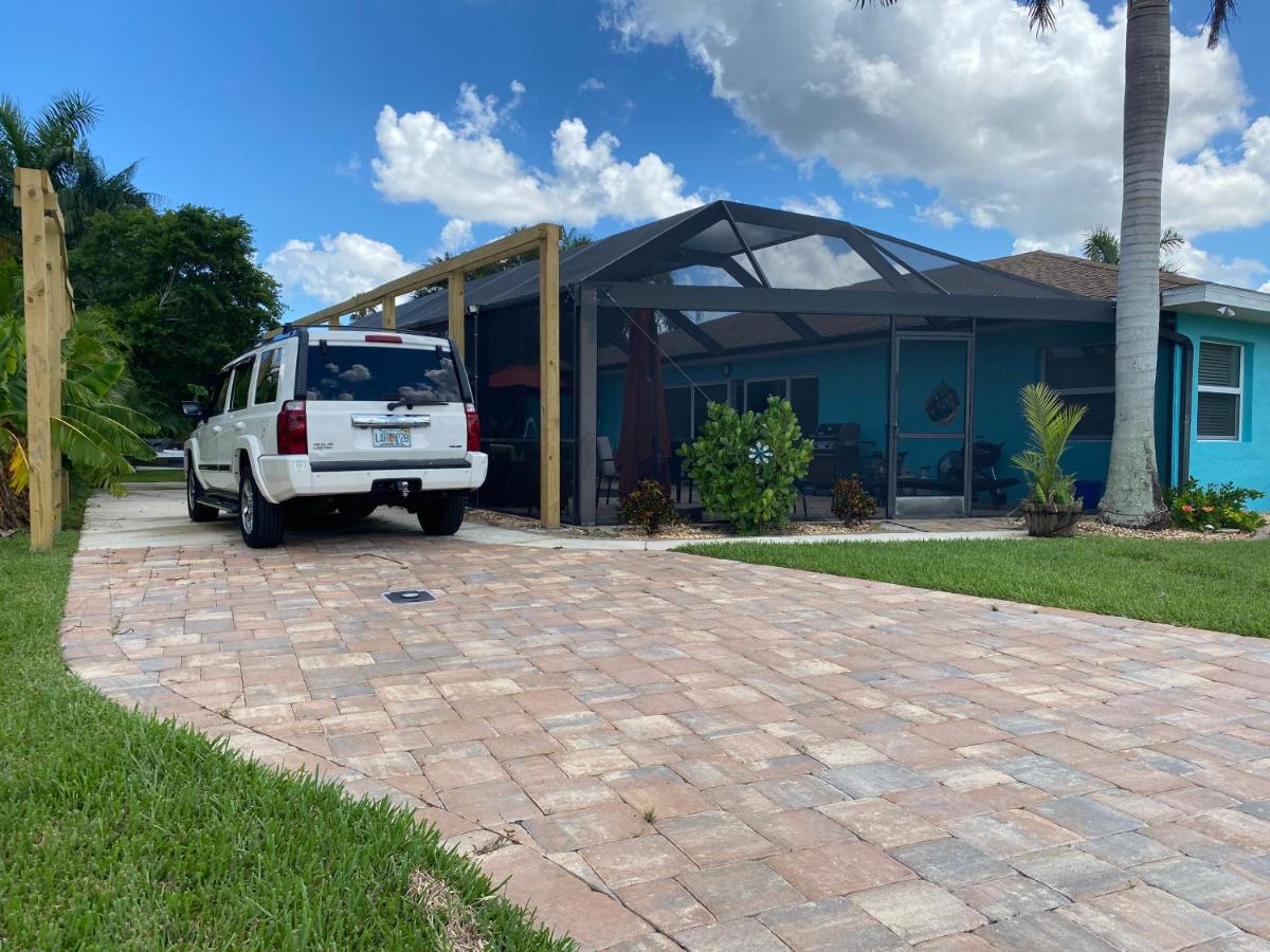 This Homestay Oasis Is The Cape'S Best Place To Stay Cape Coral Exteriér fotografie